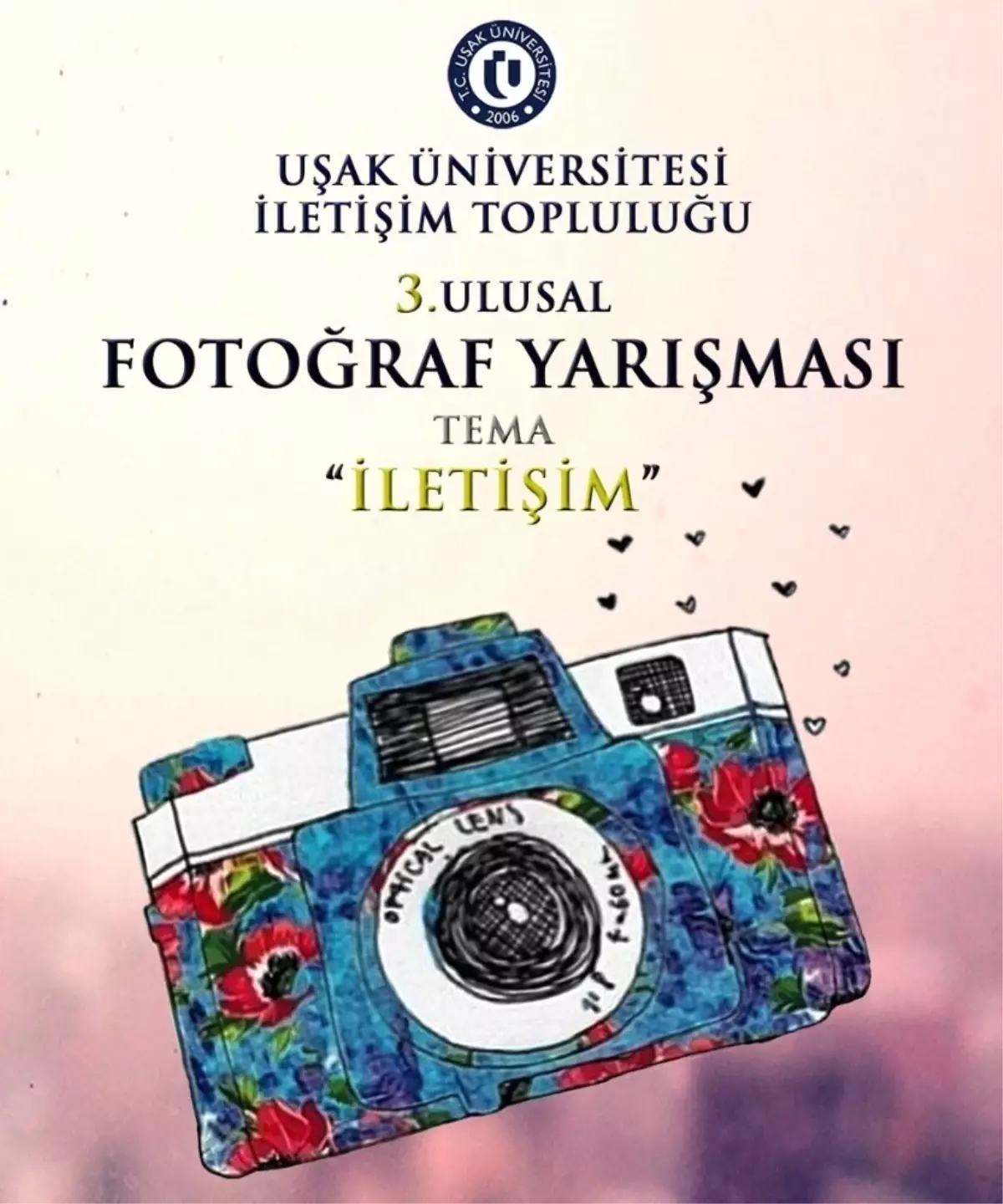 Uşak\'ta Ulusal Çapta Fotoğraf Yarışması