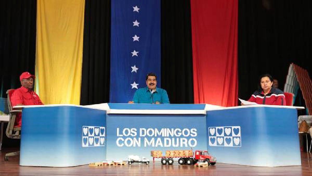 Venezuela\'da Asgari Ücrete Yüzde 60 Zam