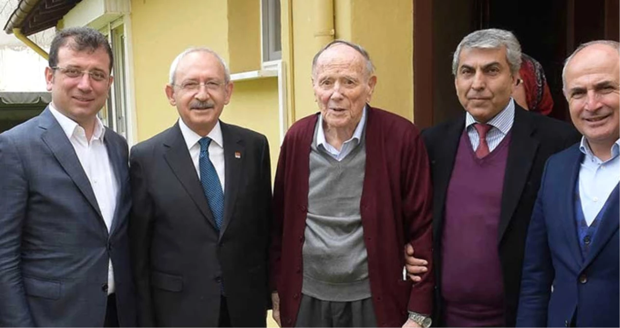 İstanbul Eski Belediye Başkanı Ahmet İsvan Yaşamını Yitirdi