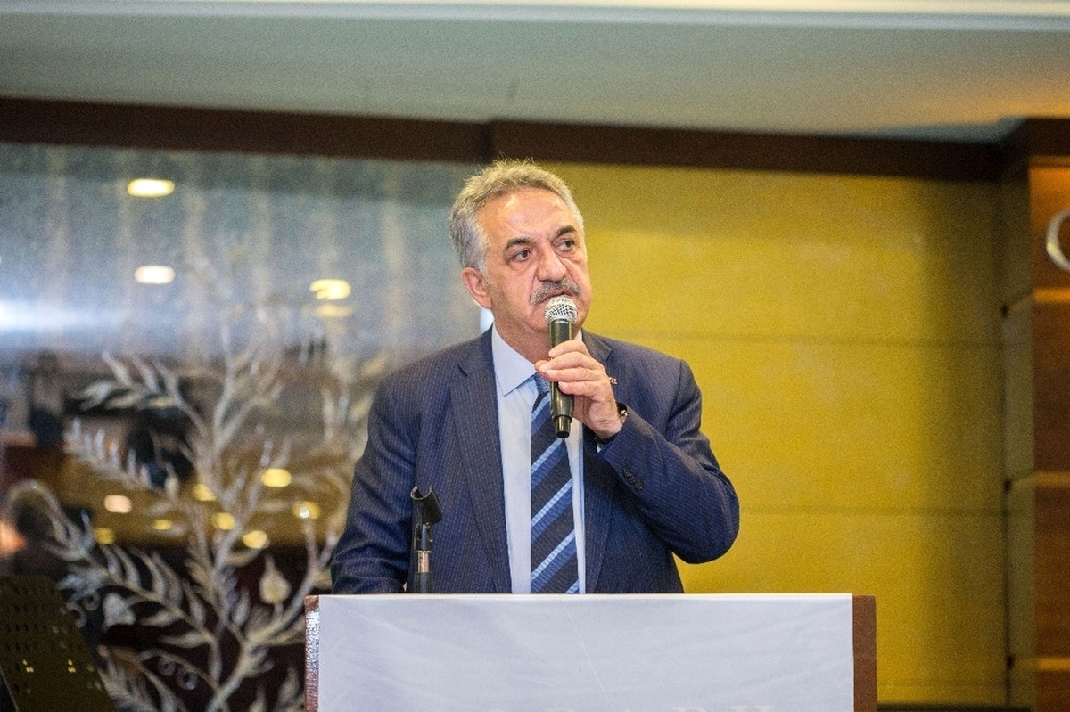 Yarın Cumhurbaşkanımızın Üyelik Törenini Gerçekleştireceğiz"