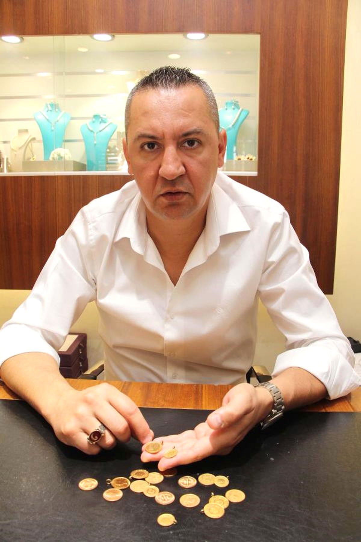 Yatırımcıya Altın Tavsiyesi