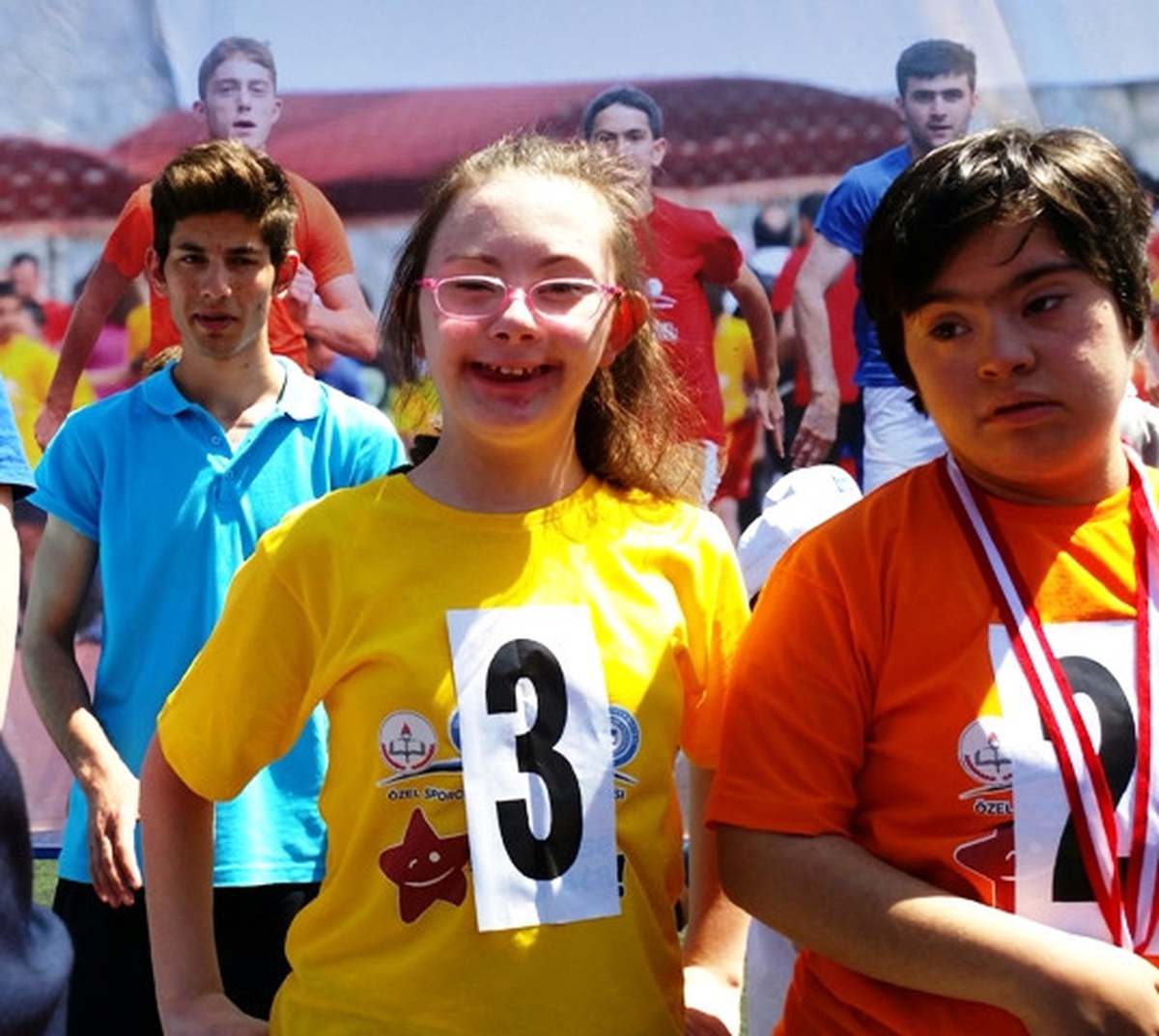 11. Özel Sporcular Atletizm Yarışmaları 3-4 Mayıs\'ta İstanbul\'da