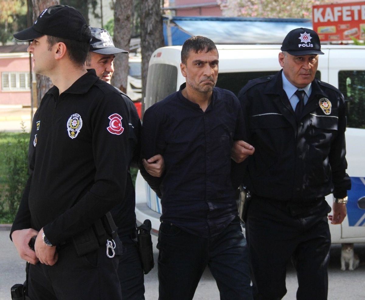 14 Yıl 7 Ay Hapis Cezası Alan Torbacı Yakalandı