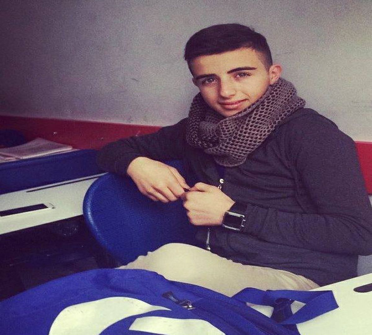 17 Yaşındaki Genç Başından Vuruldu