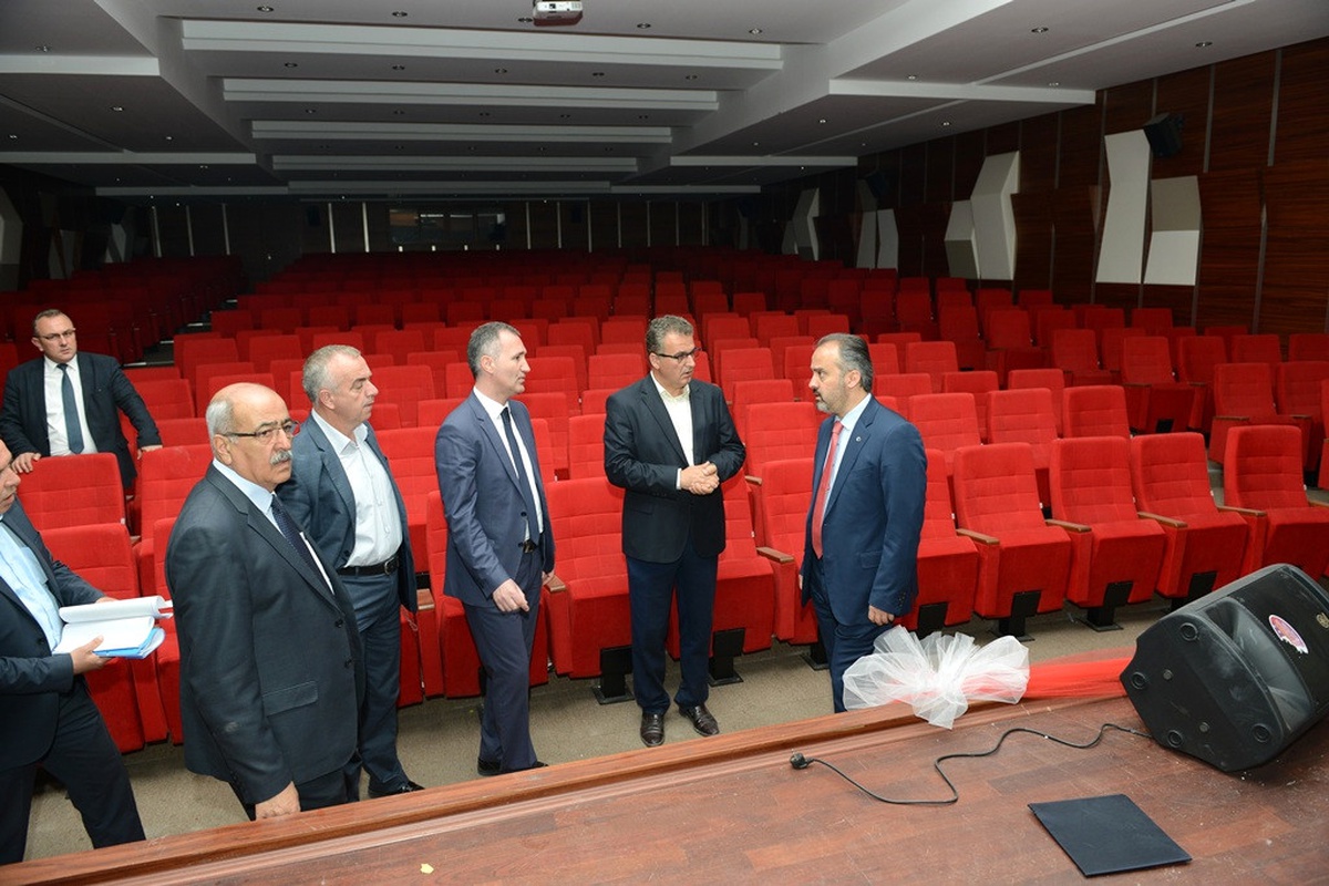 5. Mevsim Kültür Sanat Merkezi 15 Temmuz\'da Açılacak