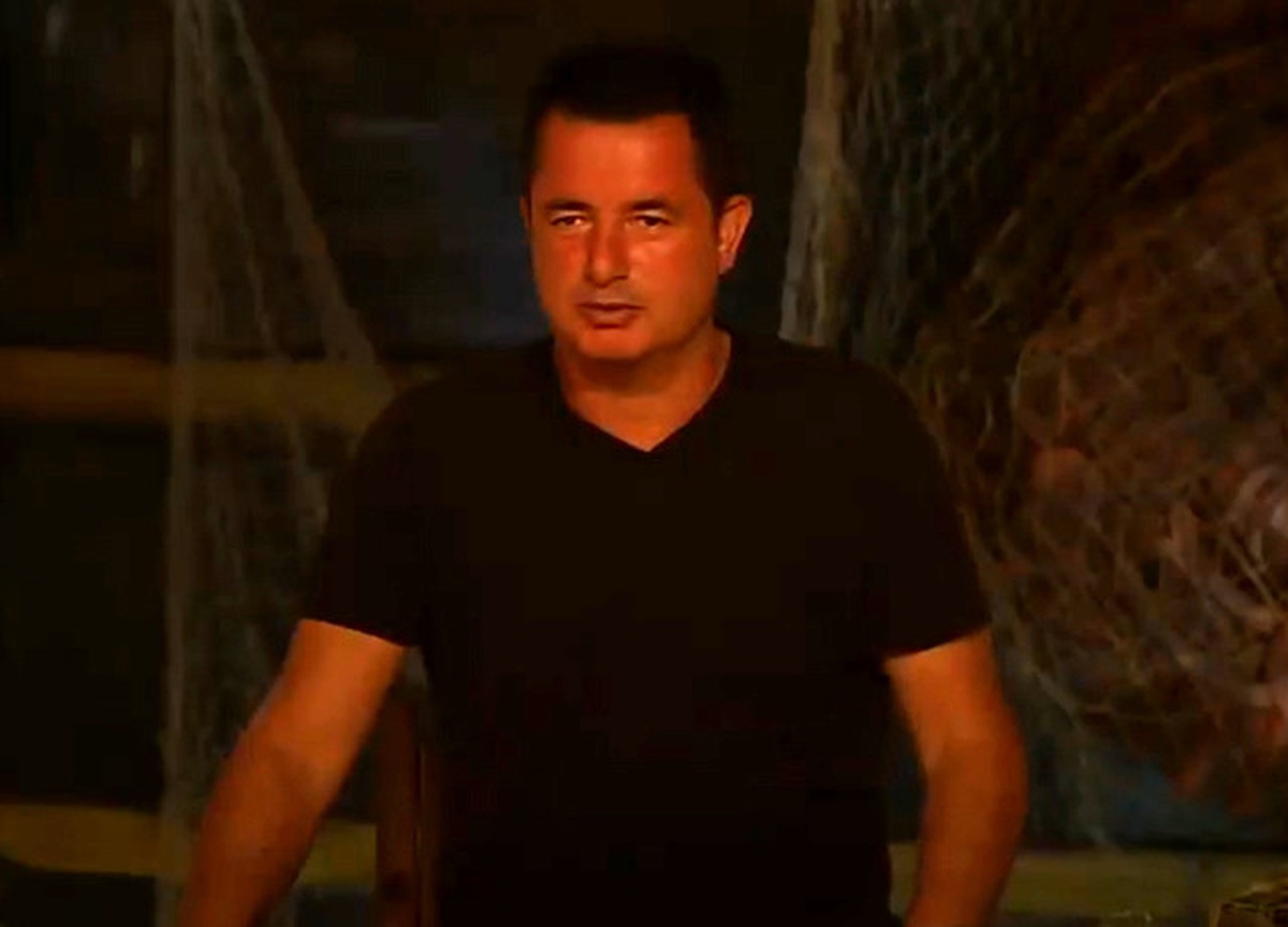 Acun Ilıcalı: Tarihi Bir Survivor Yaşıyoruz
