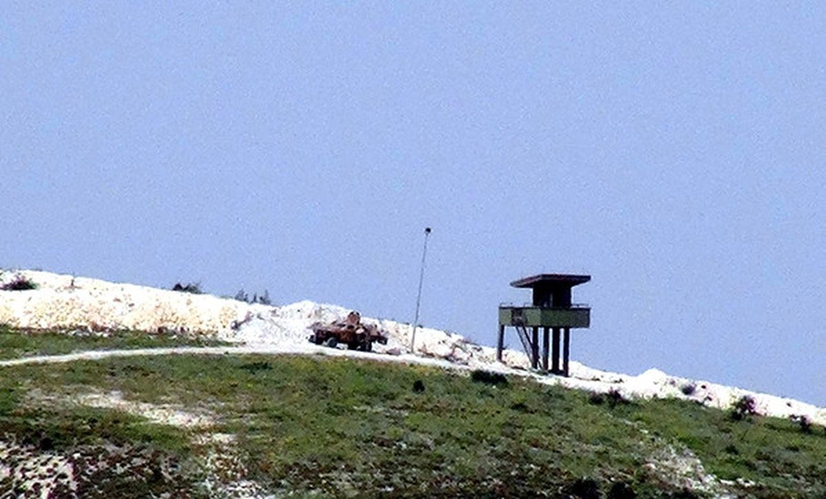Afrin Sınırında Önlemler Artırılıyor-3