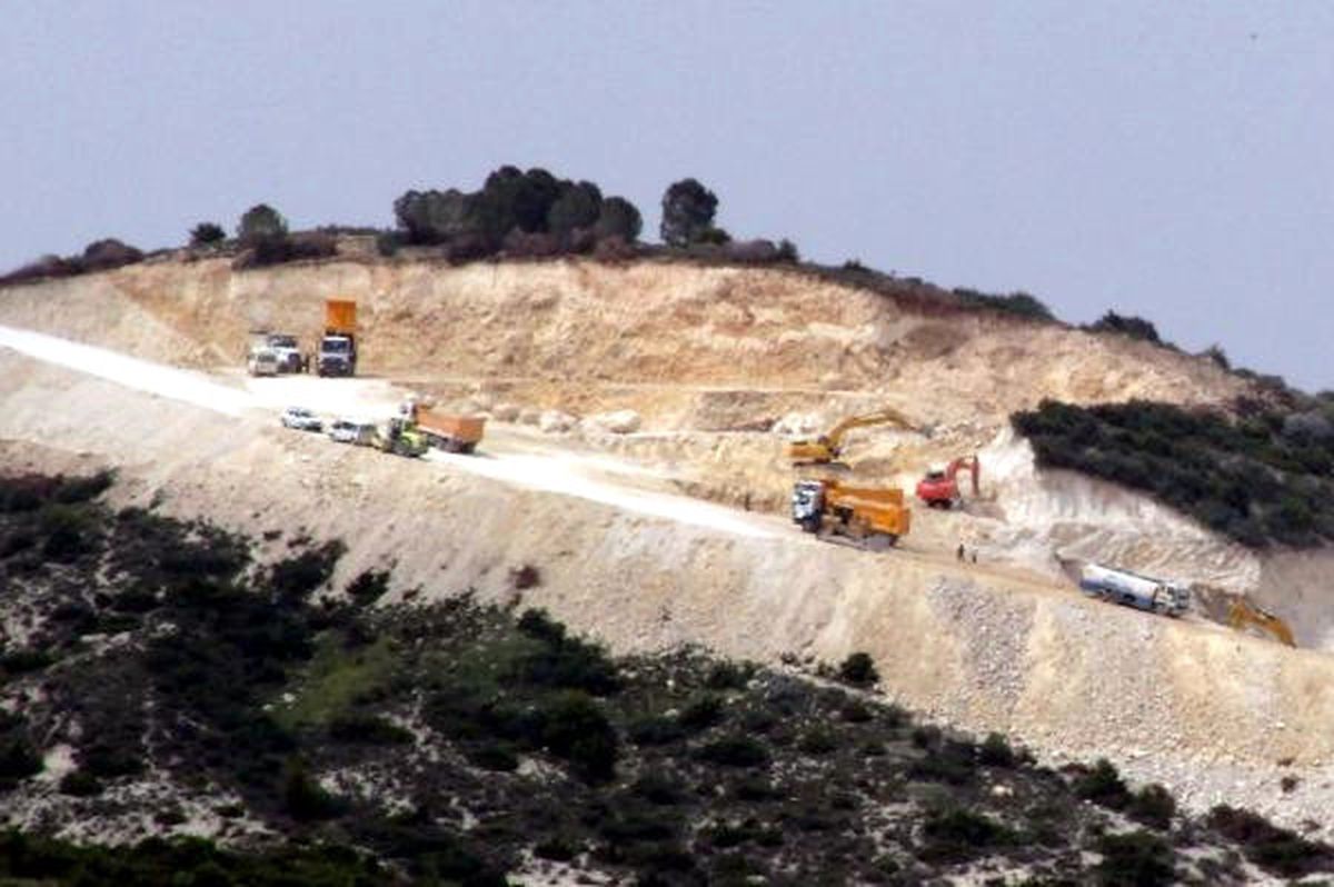 Afrin Sınırında Önlemler Artırılıyor