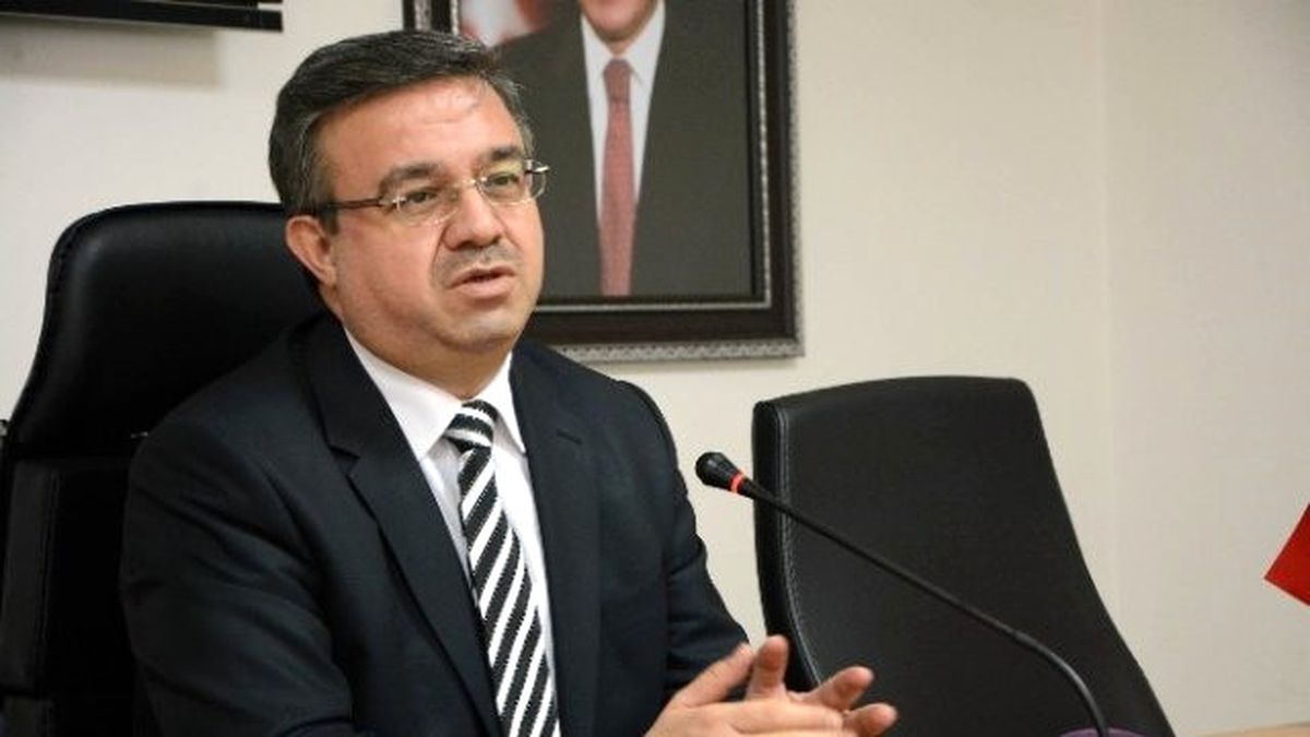 AK Parti Afyonkarahisar İl Başkanı Yurdunuseven Açıklaması