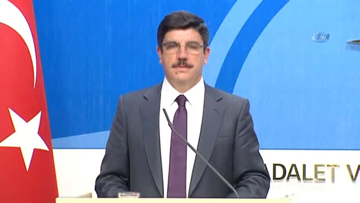 AK Parti Mkyk Toplantısı