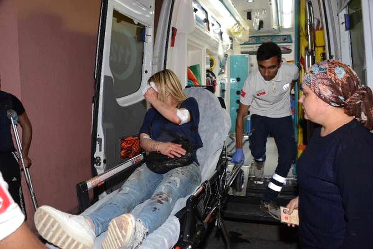 Alacağını Tacizle Tahsil Etmek İsteyince