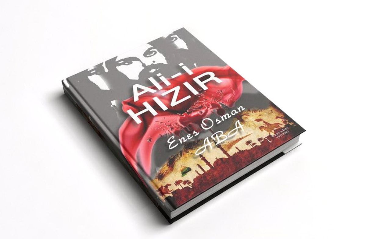 Ali-i Hızır" Kitabı Çıktı