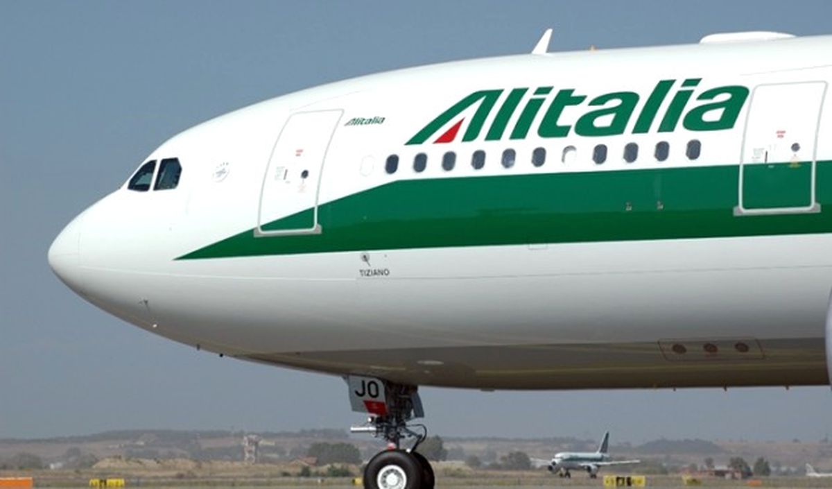 Alitalia\'ya Kayyum Atanıyor