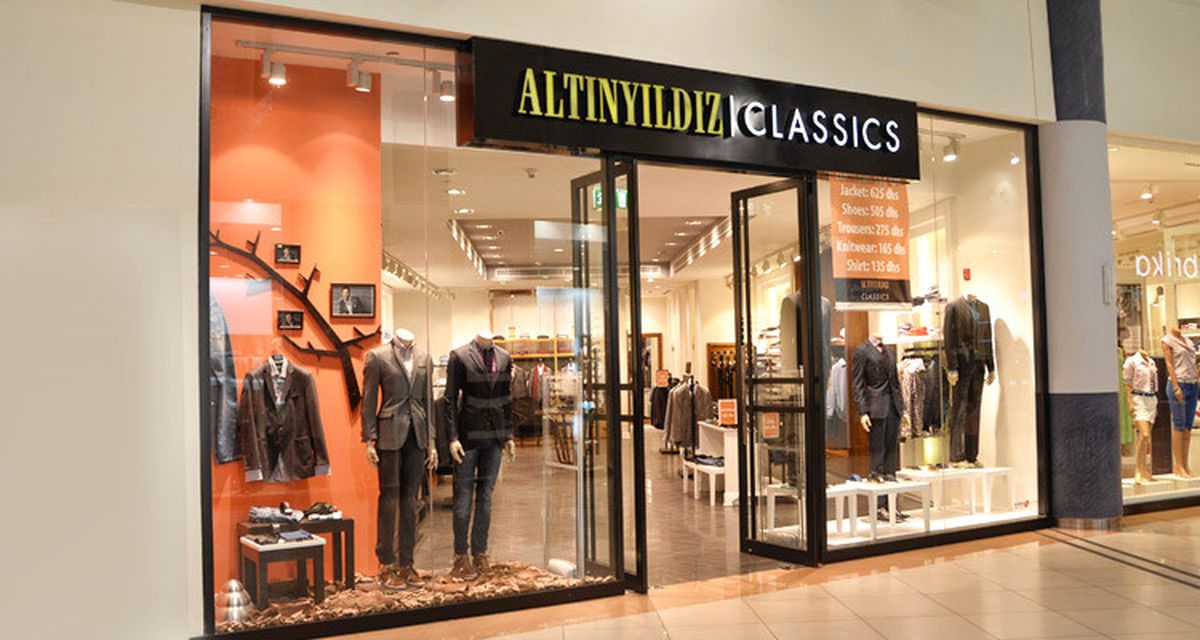 Altınyıldız Classics Bayi Arayışında