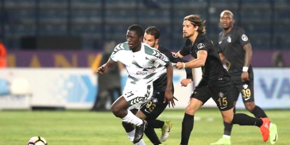 Osmanlıspor: 0 - Atiker Konyaspor: 0