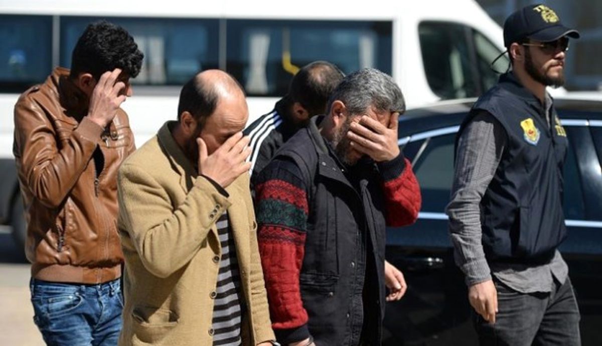 Antalya\'da Terör Örgütü Deaş\'a Yönelik Operasyon