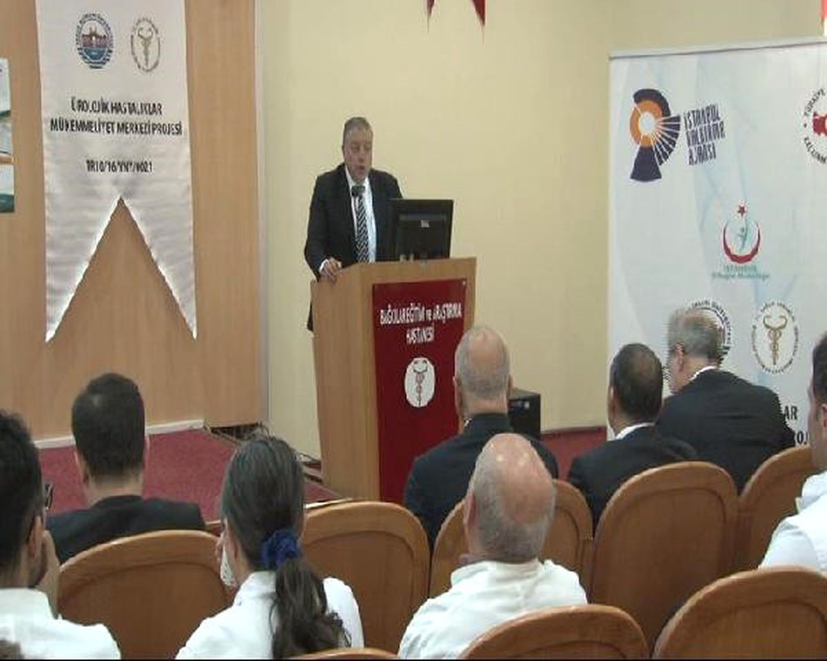 Bağcılar Eğitim ve Araştırma Hastanesi\'ne Ürolojik Mükemmeliyet Merkezi