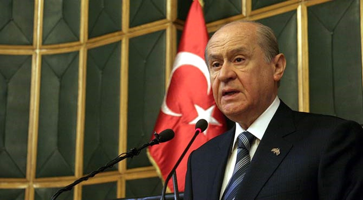 Bahçeli: \'Hayırlı Olsun\' Demekten Başka Yapacak Bir Şeyimiz Olmayacak (2)