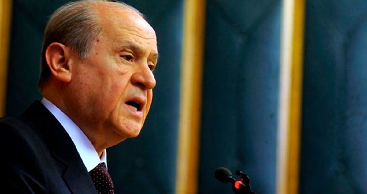 Bahçeli, 'Kabinede MHP'li Bakan' İddiasıyla İlgili İlk Kez Konuştu: Yama Partisi Değiliz