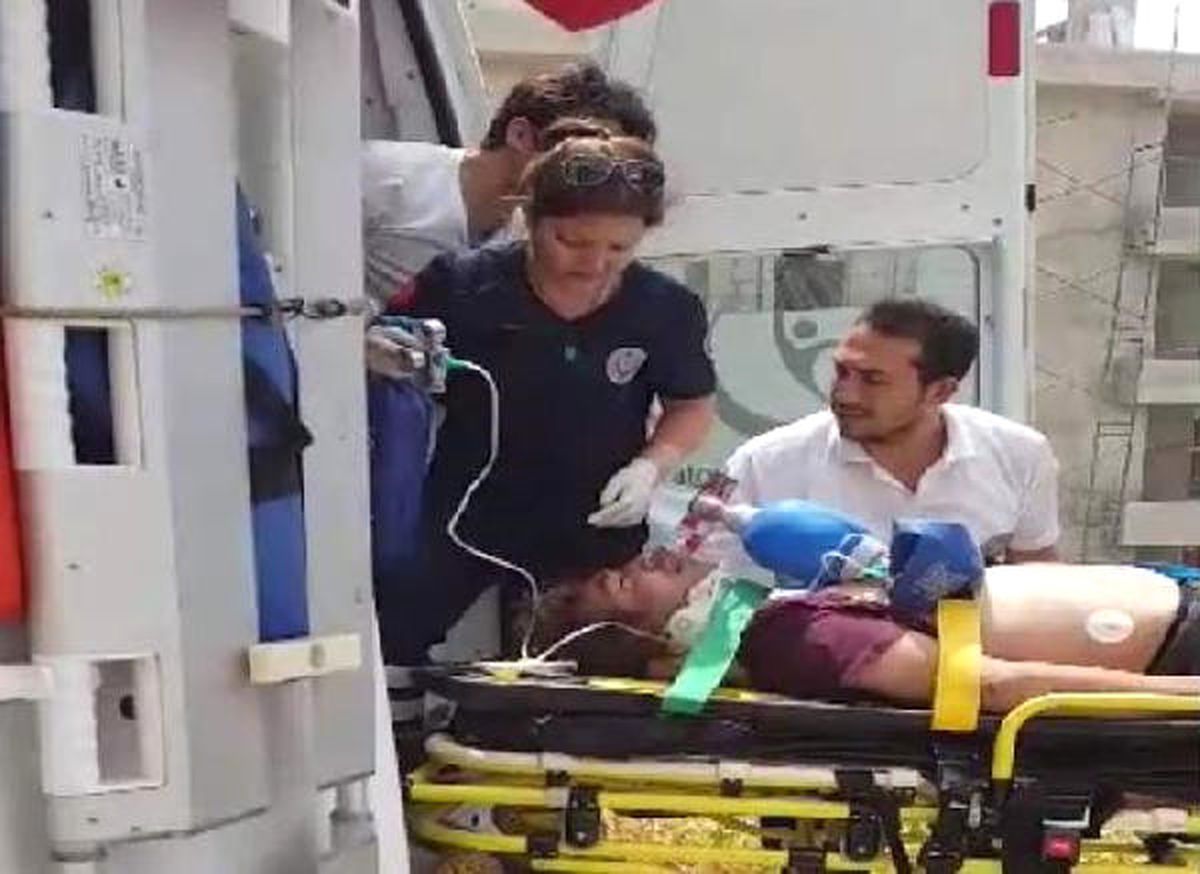 Balkondan İple Sarkıttığı Kanepeyle Birlikte Düşerek Öldü