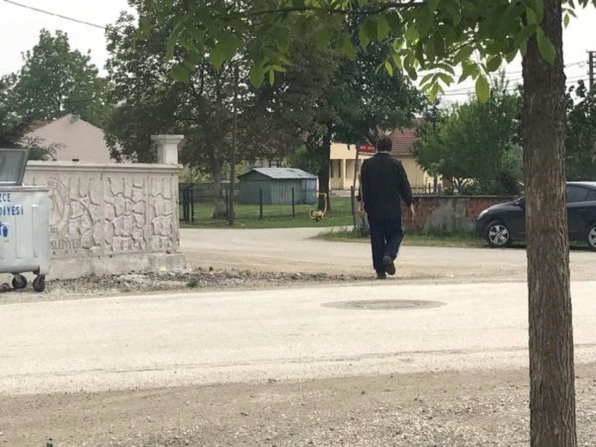 Baltayla Korku Saçan Şizofreni Hastası Biber Gazıyla Etkisiz Hale Getirildi
