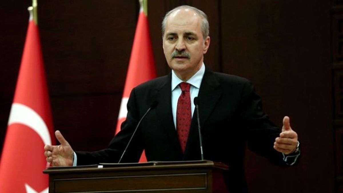 Başbakan Yardımcısı ve Hükümet Sözcüsü Kurtulmuş, Hamas\'ın Yeni Siyaset Belgesini Henüz...