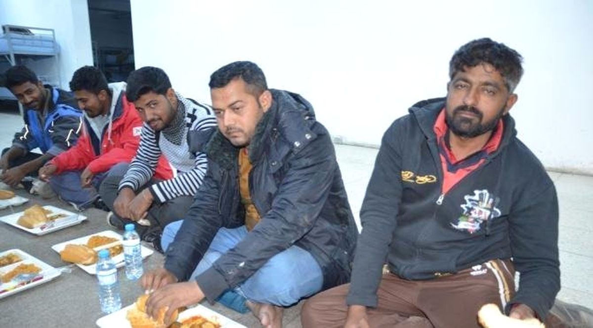 Başkale\'de 23 Kaçak Yakalandı