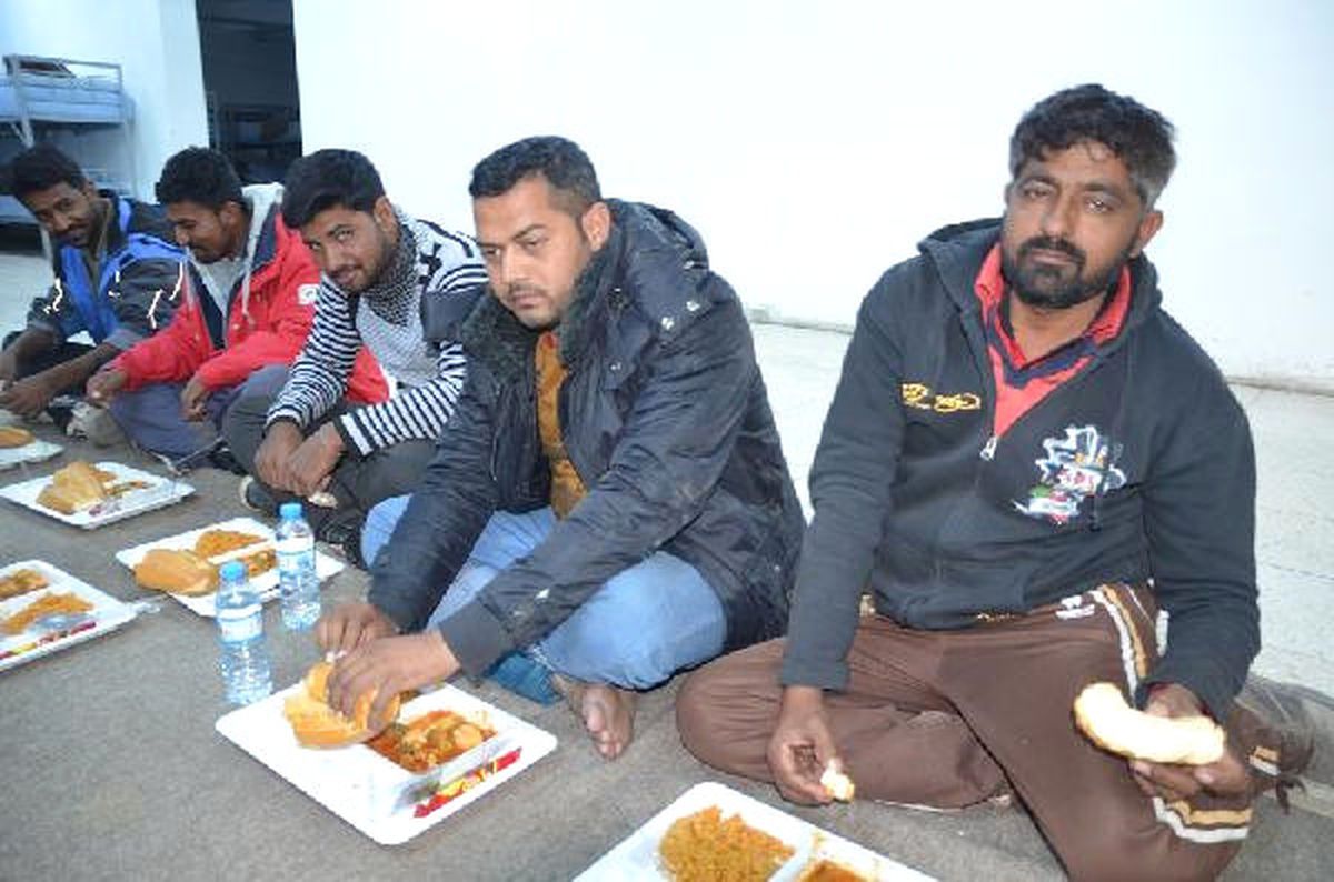 Başkale\'de 23 Kaçak Yakalandı