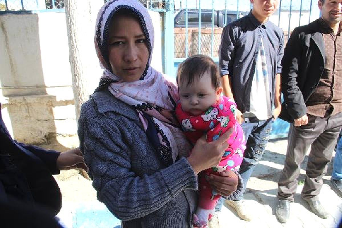 Başkale\'de 23 Yabancı Uyruklu Yakalandı