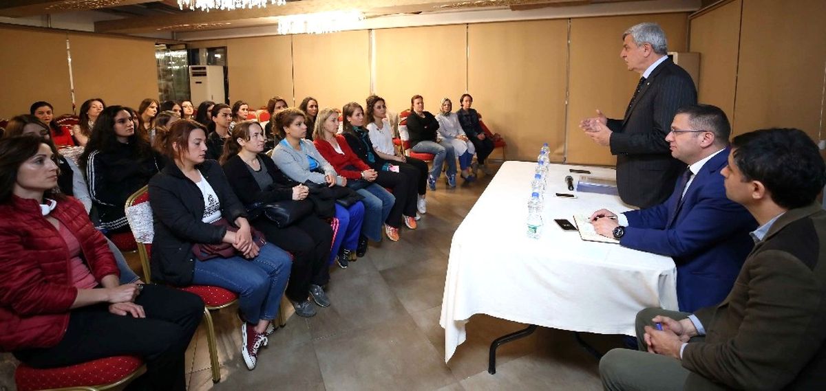 Başkan Karaosmanoğlu, "Sağlık İçin Harekete Geçiyoruz"