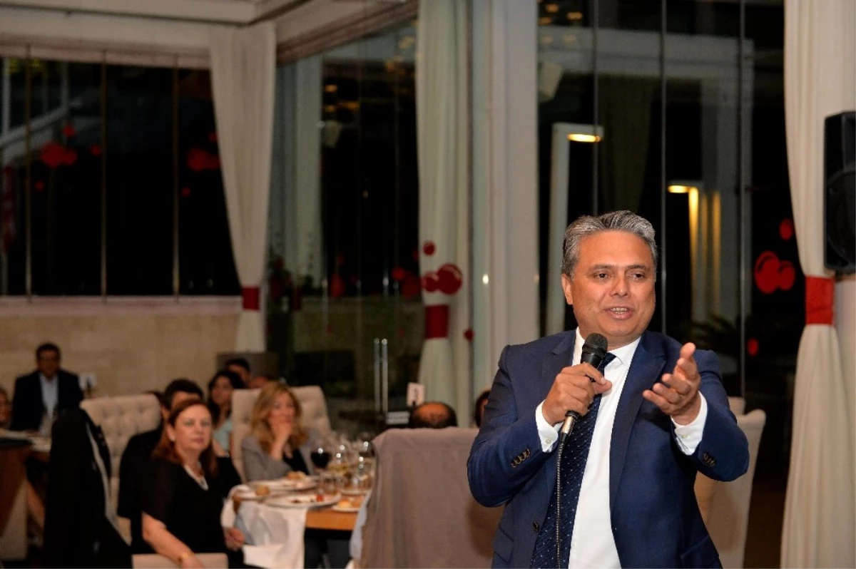 Başkan Uysal: "Odtü Ruhunu Kaybetmek Yok"