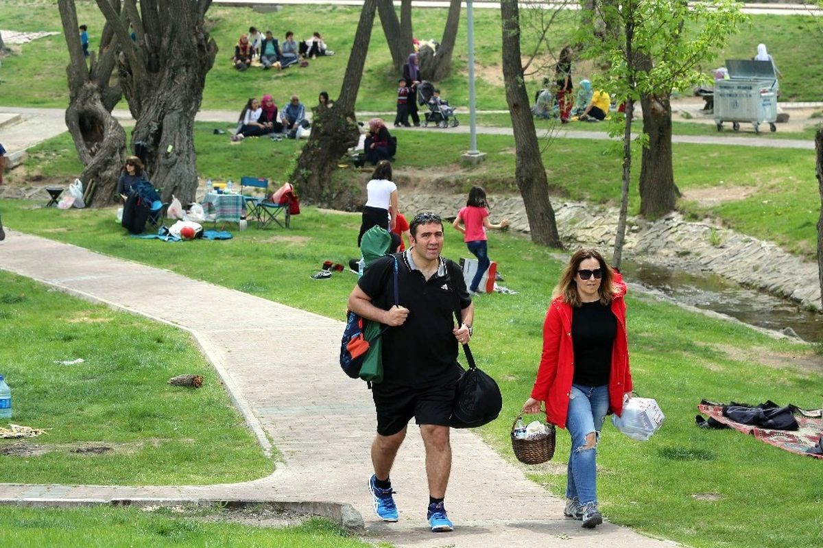Başkentliler Yakacık\'ta Buluştu
