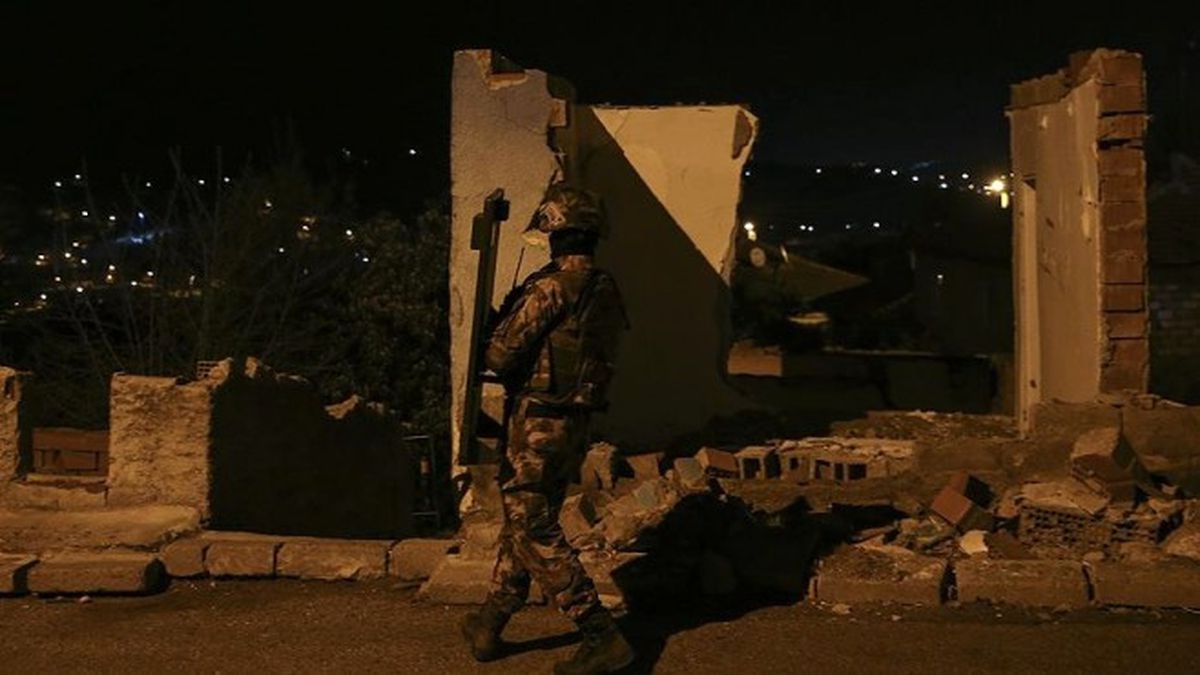 Başkentte Polise Silahlı Saldırı