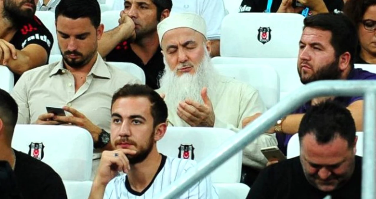 Beşiktaşlı Ömer Şişmanoğlu\'nun Babası: Dualarla Şampiyon Olacağız