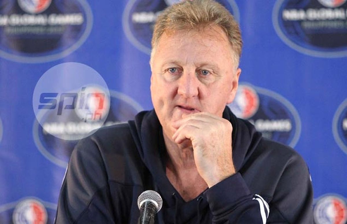 Bird, Pacers\'ın Basketbol Operasyonları Başkanlığından Ayrıldı