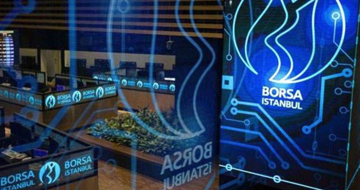 Borsa Günün İlk Yarısında Rekor Tazeledi