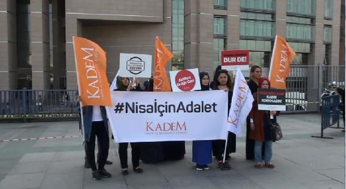 Boşanmak İsteyen Karısını Öldüren Sanık Savunma Yapmak İstemedi