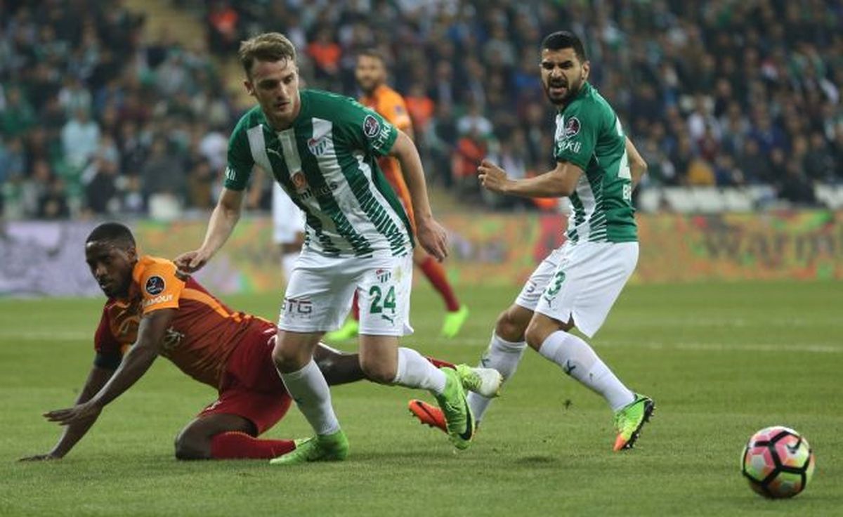 Bursaspor-Galatasaray Maçından Notlar (Ek)