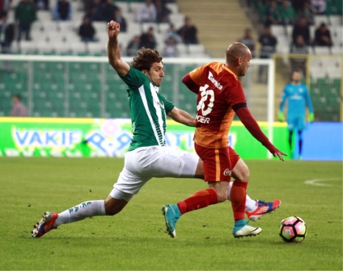 Bursaspor - Galatasaray Maçının Ardından 2