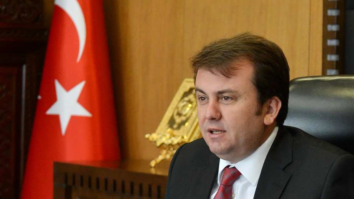 Büyükşehir Belediye Başkanı Erkoç Açıklaması