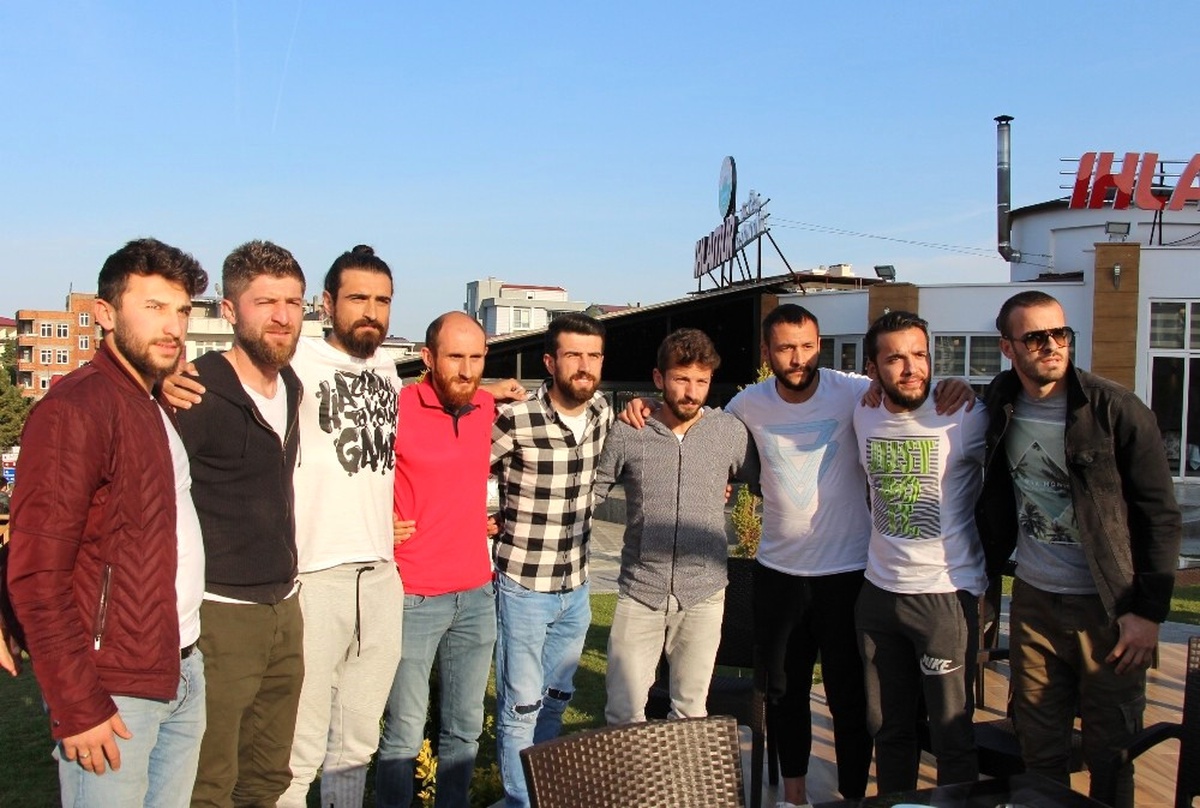 Çarşambasporlu Futbolcular Paralarını Alamadıklarını İddia Etti