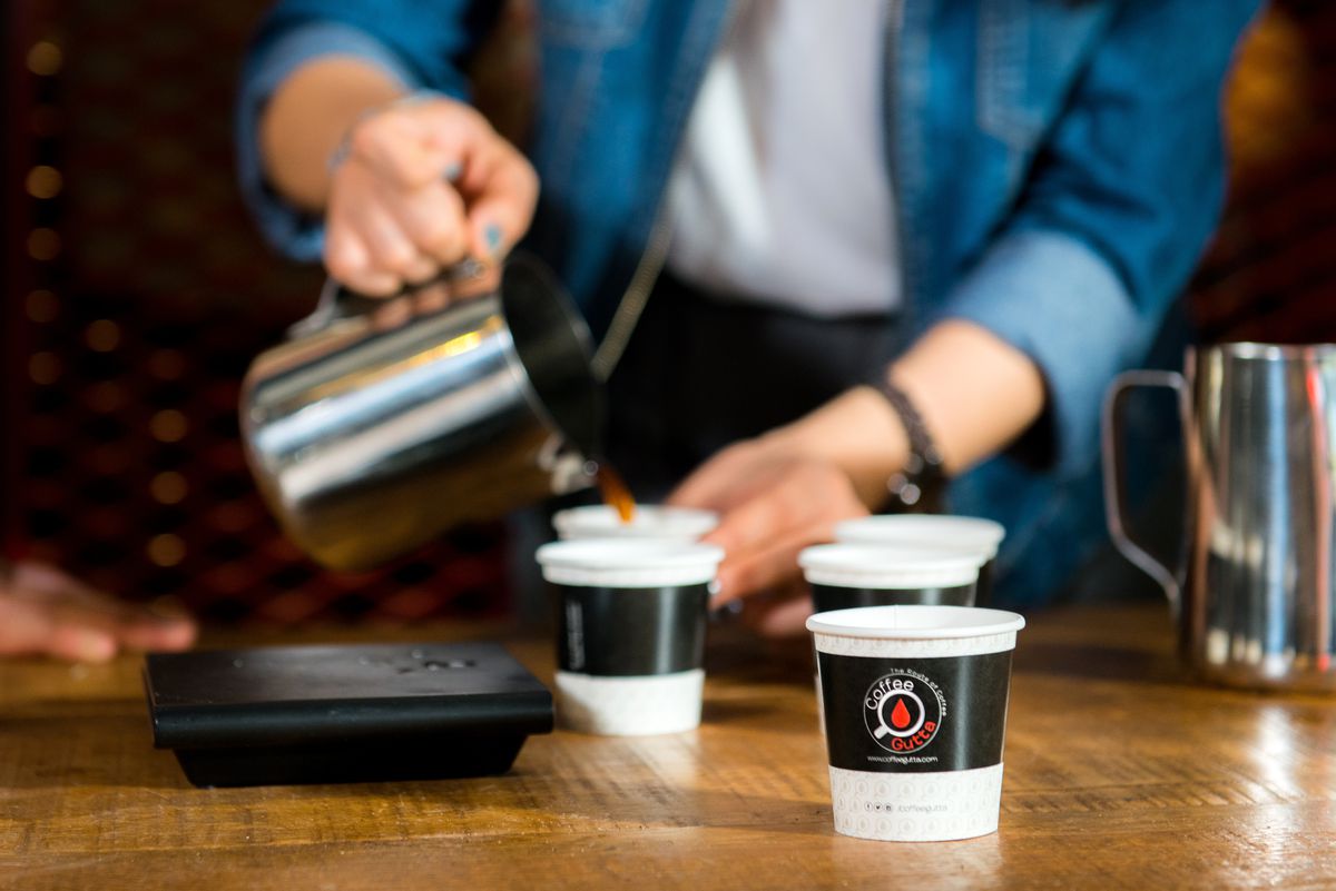 Coffee Gutta\'dan Üçüncü Nesil Kahve Şöleni