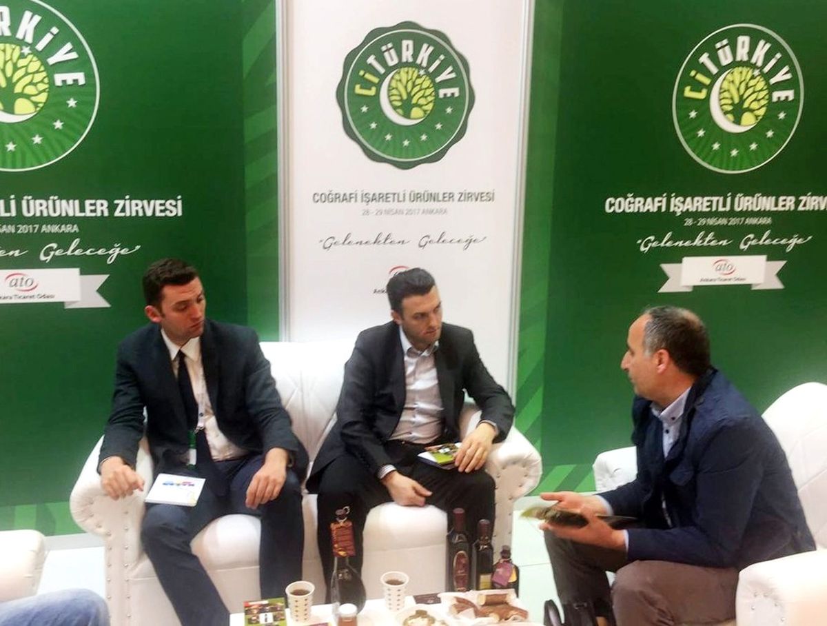 Coğrafi İşaretli Ürünler Zirvesi Yeni İş Kapıları Açtı
