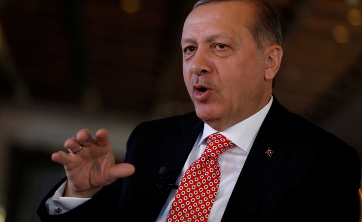 Cumhurbaşkanı Erdoğan, AK Parti\'ye Üye Oldu (10)