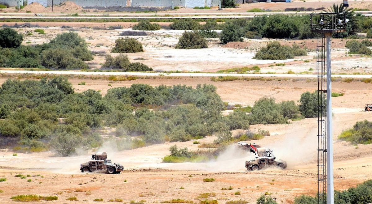 Deaş Irak Askerine Saldırdı: 7 Ölü, 12 Yaralı