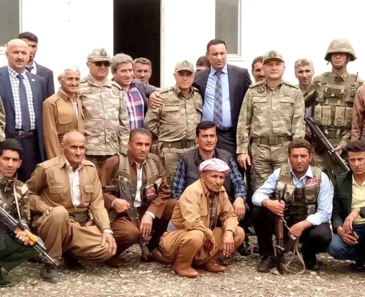 Derecik Sınır Kapısı Hizmete Açıldı