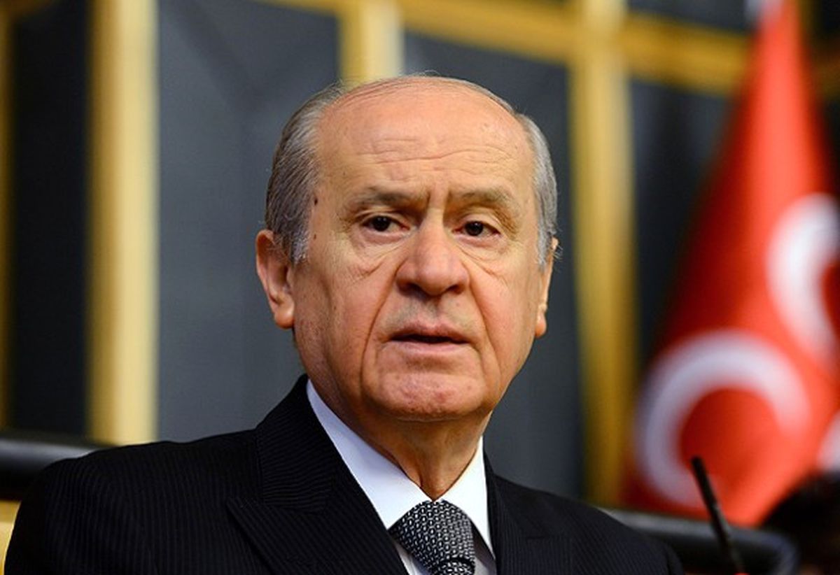 Dha Ankara- Bahçeli: 'Hayırlı Olsun' Demekten Başka Yapacak Bir Şeyimiz Olmayacak (3)