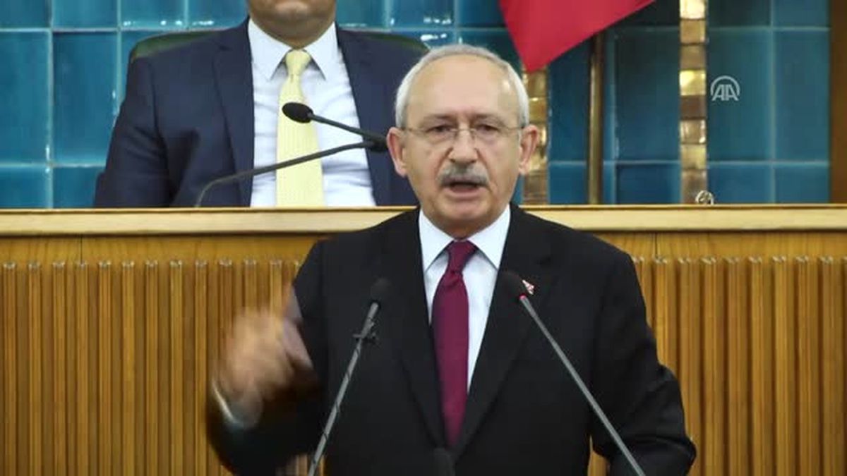Dha Ankara - Kılıçdaroğlu: Çete Gibi Halkın İradesine Çökenlerle Mücadelemiz Artarak Devam Edecek