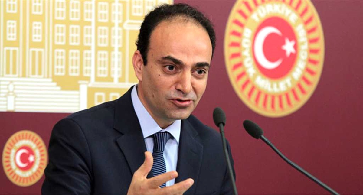 Dha Ankara- Osman Baydemir\'den Cumhurbaşkanı Erdoğan\'a: İyi de Kurban Sen Ne Zaman Partiden...