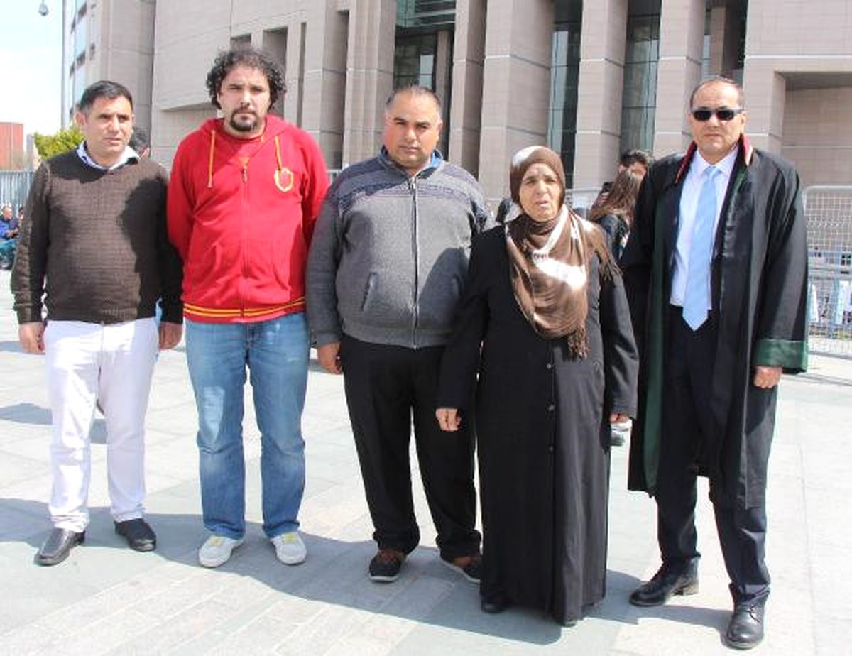 Dha İstanbul - Boşanmak İsteyen Karısını Öldüren Sanık Savunma Yapmak İstemedi
